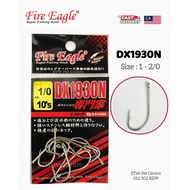 Fire Eagle DX1930N Fishing Hook DX 1930 N Mata Puyu Mata Haruan