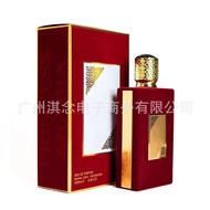 new Perfume, Arabian perfume, red bottle, Jasmine Rose 100ml 8c9