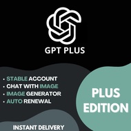 [Ready to stock] Latest ChatGP Plus Bypass Full version with masterclasses A+C