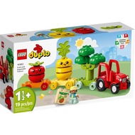 LEGO DUPLO 10982 Fruit and Vegetable Tractor by Bricks_Kp