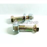 Honda Jazz GK Camber Nut Front Alignment Camber Chamber Nut Bolt