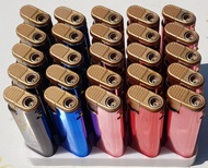 Bật  khò tia lửa xanh T700 Hộp quẹt khè tia  Điện tử Gas Có thể Nạp lại Hộp quẹt Chống Gió 700