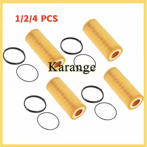 New 95810722200 06E115562 Oil Filter for PORSCHE CAYENNE AUDI A4 B7 B8 A5 S5 A6 C6 C7 A7 A8 D3 D4 Q5