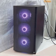 【艾爾巴二手】MONTECH機殼自組主機 i5-12400/16G/1T/RTX2060#二手電腦主機#勝利店60506