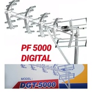 ANTENA DIGITAL ANTENA TV LUAR UHF PF DIGITAL DGT-5000