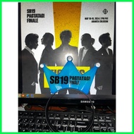 ◱ SB19 LIGHTSTICK Fankit