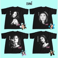 BINI GROUP TSHIRT MERCH 003