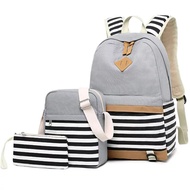 Nafi Zebra Bag - 1 Set Women's Backpack