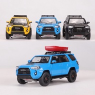 GCD 1:64  4Runner TRD Pro N280 Alloy Model Car