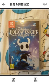 Switch hollow knight 空洞騎士