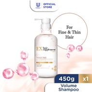 Lux Hair Supplement Volume Shampoo 450g