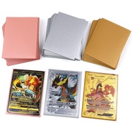 Novice Unicorn Card Sleeve TCG Macconon Pastel Color 66 x 92mm Pokemon MTG Digimon KPOP Onpiece