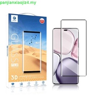 Full Cover Glass For Honor X9C X9D Screen Protector Honor X9c Tempered Glass 9D Protective Phone Fil
