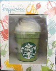 STARBUCKS星巴克咖啡"雙果果汁造型-行動電源"~5200毫安培 抹茶奶霜星冰樂