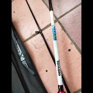 joran tornado duramaxx 602 180 cm joran ugly stik kuat