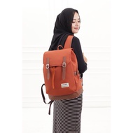 ESCORT Ransel Wanita Tas Laptop Ransel Laptop 14 inch JP2