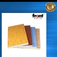 Front Notebook Ukuran A5 Type D12 / 154 Lembar / Original
