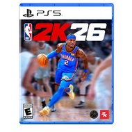 NBA 2K26 (ASIA/US)