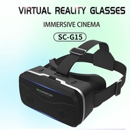 Foreign Trade VR shinecon Thousand Magic Mirror G15VR Glasses Virtual Reality Mobile Phone 3D VR