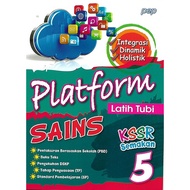 Latih Tubi Platform Sains Tahun 5