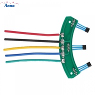 【Anna】Ebike Hall Electric Scooter Sensor Cable for 3wheel Motor Good Compatibility