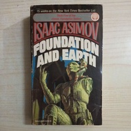 FOUNDATION AND DEAPTH NOVEL BY ISAAC ASIMOV