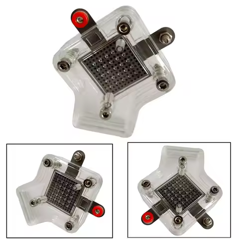 0.6A Hydrogen Fuel Cell Power Generation Module Hydrogen Fuel Reactor Stack Physics Experimental Tea