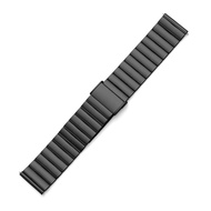 Skmei Stainless steel bamboo section with hollow core universal 22mm Strap