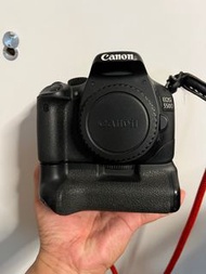 CANON EOS 550D 連3支鏡頭