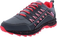 Fila Evergrand TR 21.5 Womens Shoes Size 7.5, Color: Grey/Pink
