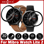 Phim bảo vệ màn hình cho đồng hồ Mibro watch Lite 2 màn hình Bảo vệ đồng hồ nghệ thuật Vỏ phim bảo v