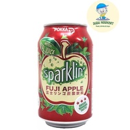 Pokka Sparkling Fuji Apple 325ml