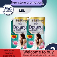 Downy Fabric Conditioner Antibac Kontra Germs Kontra Kulob Spring Blossom 1.5L Refill x 2 packs