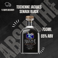 Absinthe Teichenne Jacques Senaux Black 700ml
