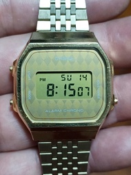 中古casio a168