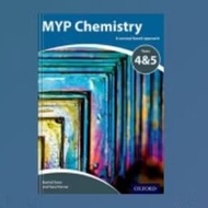 CHEMISTRY MYP YEARS BOOK 4&5