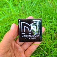 LOGO MARTIN AUDIO LONDON