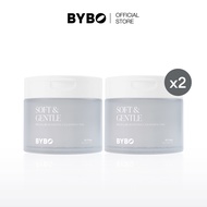 [DUO SET] BYBO SOFT & GENTLE MICELLAR SENSITIVE CLEANSING PAD 250G เซนซิทีฟ ไมเซลลาร์ คลีนซิ่ง เเพด