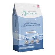 Pet Universe Nourish Kitten Vital Growth & Nourishment Chicken 1kg