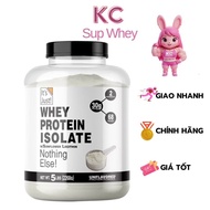 [RETAIL] IT'S JUST Whey Protein Isolate 2.3kg (5lbs)