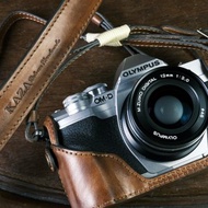 Olympus Em10 Mk4 相機皮套 em10 markiv 相機包