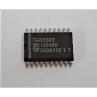 IC TEA6330T TEA 6330 T Sound Fader Control Circuit for Car Radio