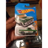 🔥🔥 Hotwheels Custom 62 Chevy Pickup