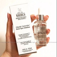 《115ml Jumbo size❗️大支裝》擊破全港底價❗️正貨保證🏆 ✨全新現貨 Kiehl's / Kiehls Clearly Corrective Dark Spot Solution 11