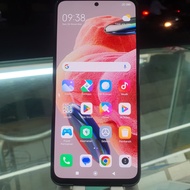 Xiaomi Redmi Note 12 6/128 NFC Unit Second Original Bergaransi