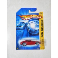Hot Wheels Ferrari 599 GTB