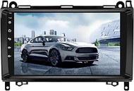 6G + 128G 8 Core 9 Inch Car Radio Android for Mercedes Benz Class A W169 Class B W245 W639 Vito W639