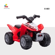 Mainan Anak Motor Honda ATV-TRX X801 – gowes laju