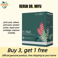 【Buy 3 get 1 free】RERUN DR.MIYU Joint Care Plant Drink (20×30ml) - Joint Relief & Mobility Support