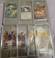 [Sealed 未開封] Pokemon Card Promo SWORD & SHIELD FULL ART 卡比獸 Snorlax 伊貝 eevee 伊布 路卡利歐 路卡利奥 Lucario 謎擬